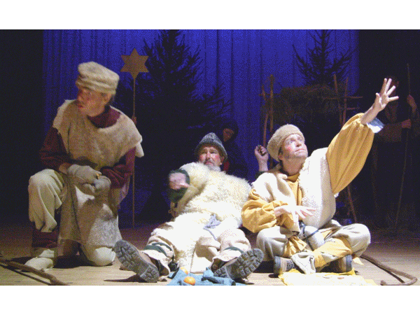 Oberuferer Christgeburt-Spiel Oberuferer Christgeburt-Spiel